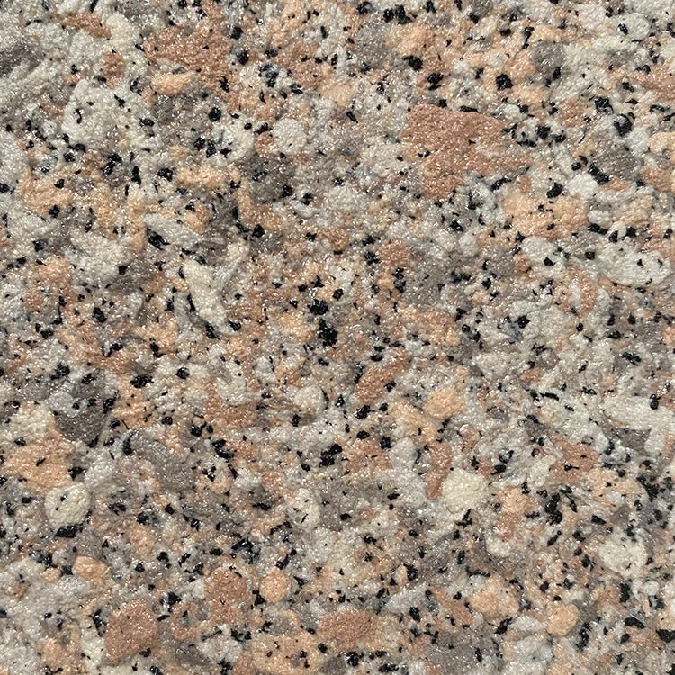 無(wú)機(jī)天然真石漆